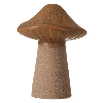 Enoki Mushroom Sculpture