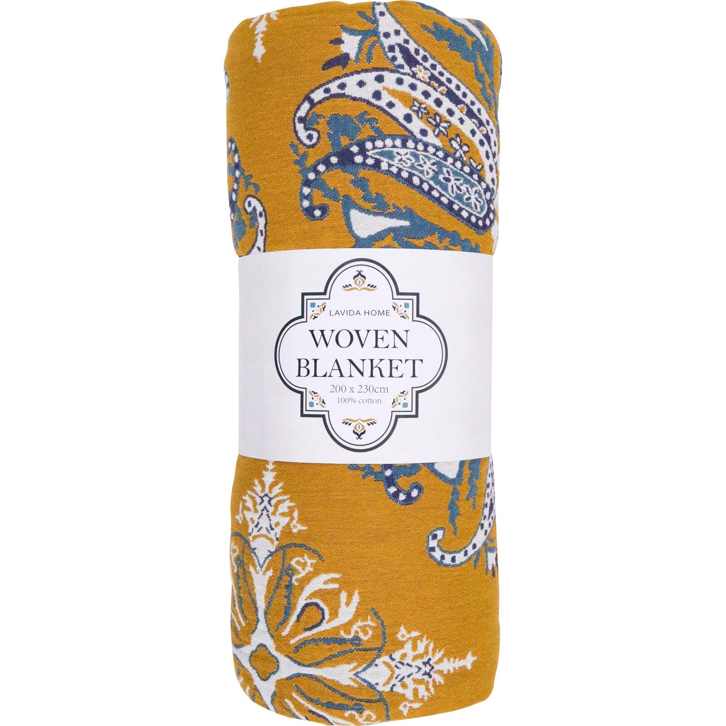 Bedspread / Throw | Bonnie