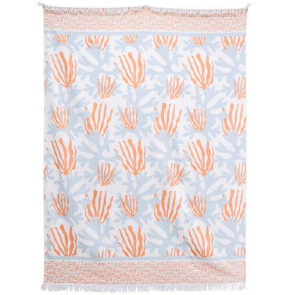 Beach Towel XL | Coral