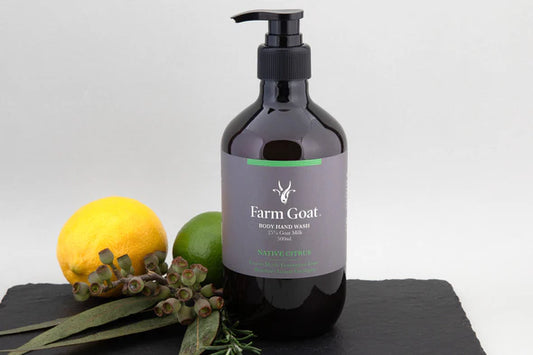 Body & Hand Wash | Native Citrus 500ml