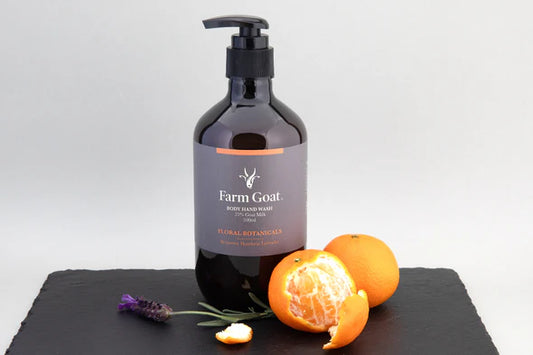 Body & Hand Wash | Floral Botanicals 500ml