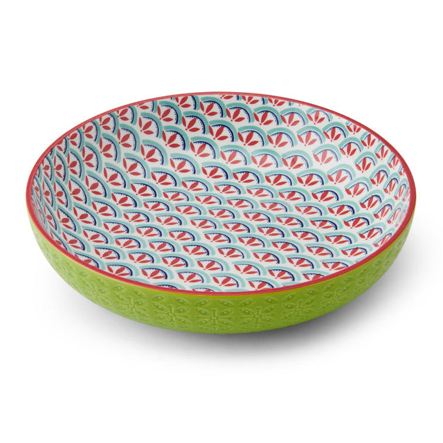 Mikasa Coupe Bowl | Geometric Line