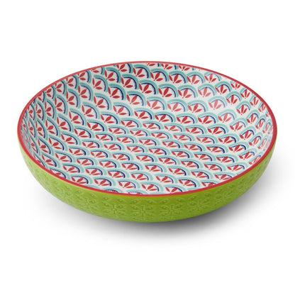 Mikasa Coupe Bowl | Geometric Line
