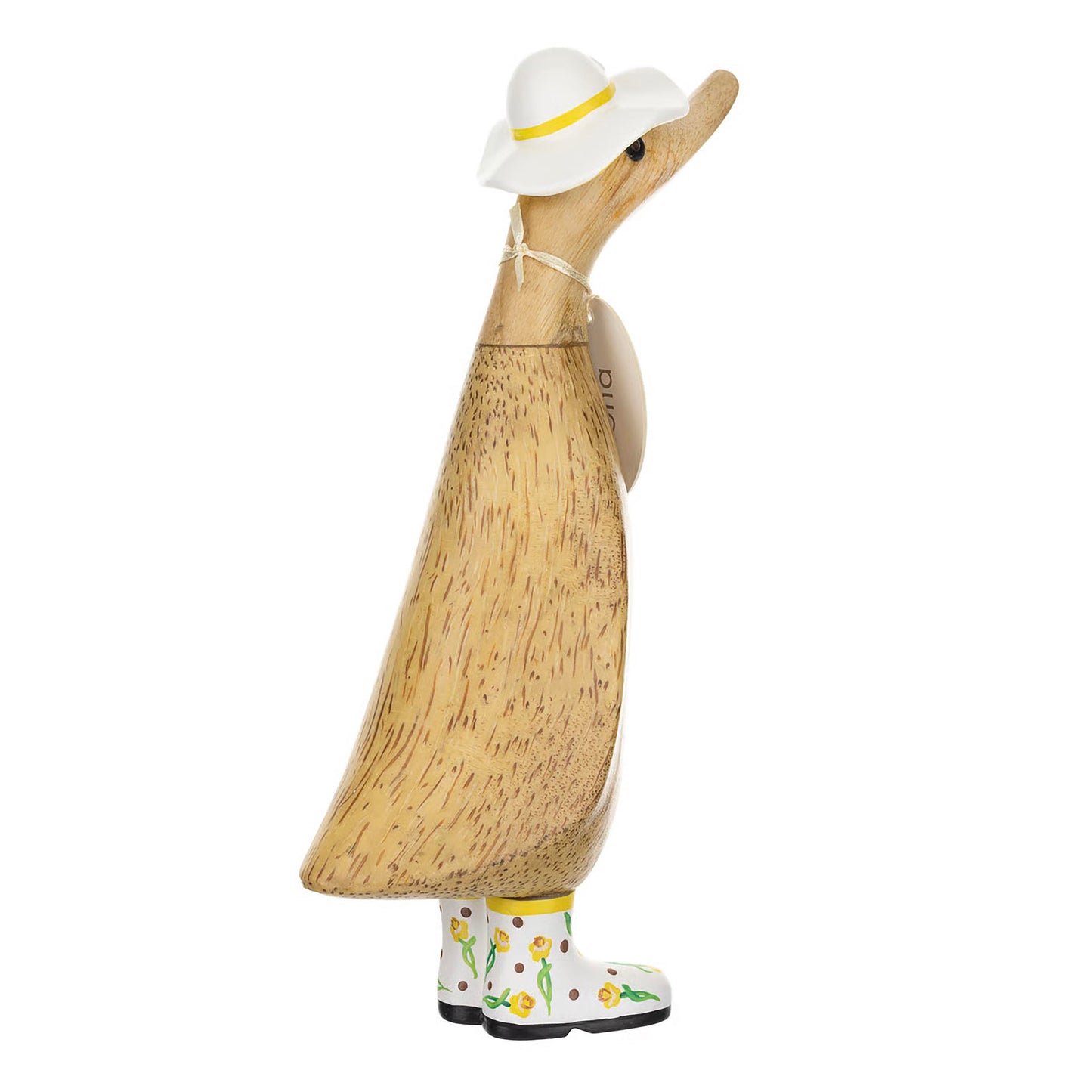 DCUK British Flower Hat and Boots Ducklings