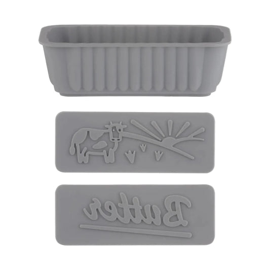 Kilner Silicone Butter Moulds