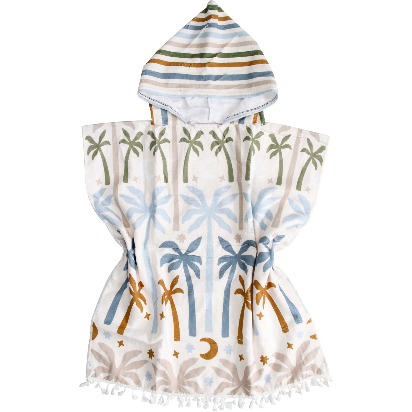 Poncho Beach Towel Kids | Retreat