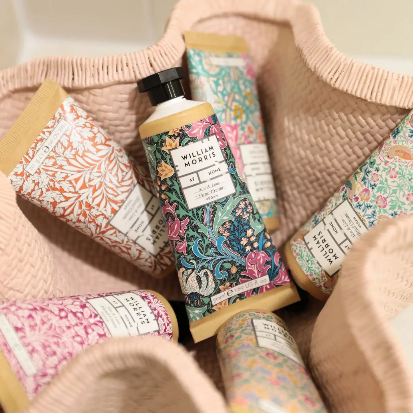 Hand Cream | Golden Lily Dark - Aloe & Lime