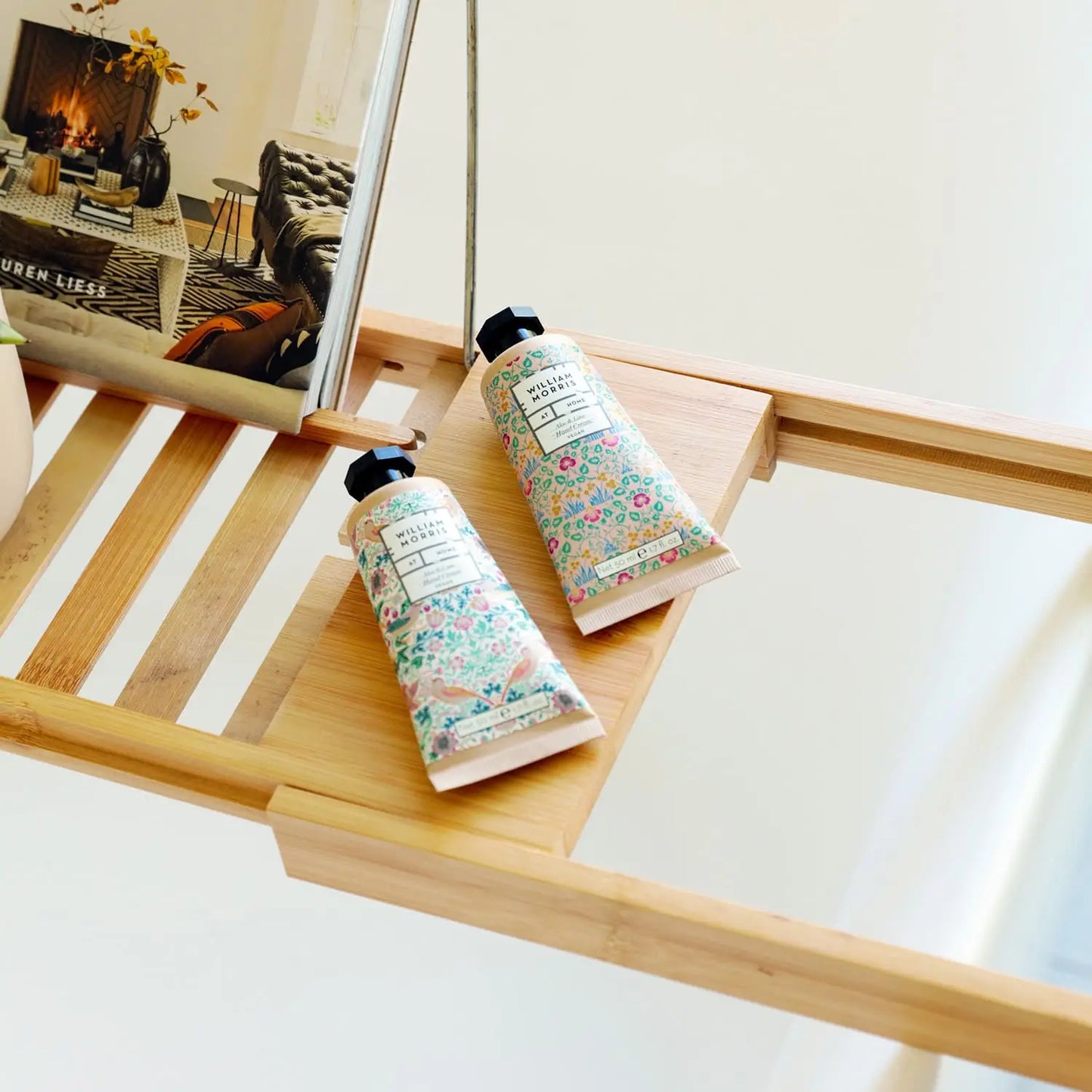 Hand Cream | Strawberry Thief - Aloe & Lime