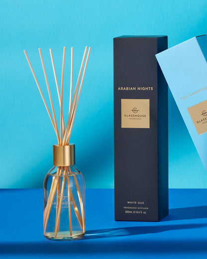 Arabian Nights | White Oud