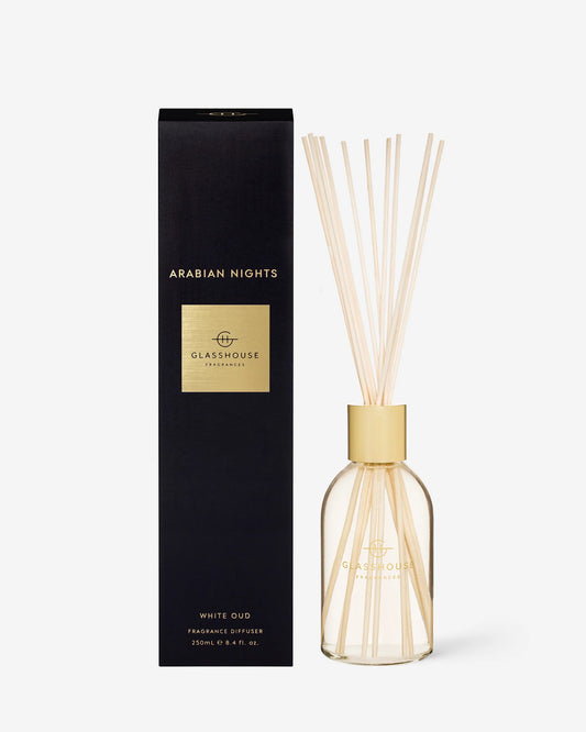 Arabian Nights | White Oud