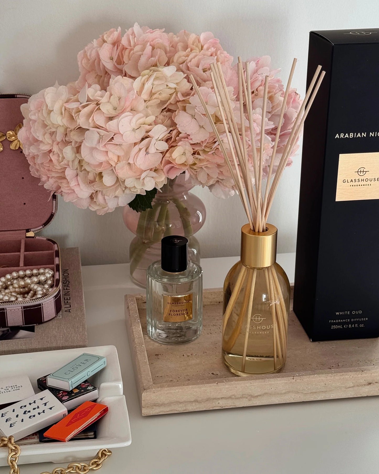 Arabian Nights | White Oud