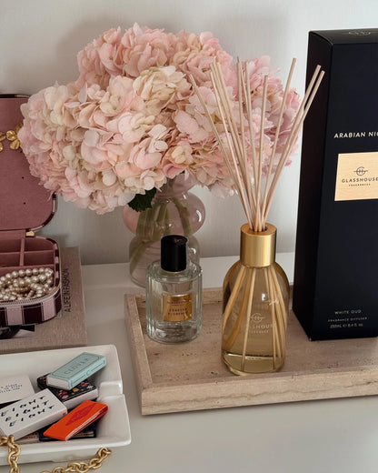 Arabian Nights | White Oud
