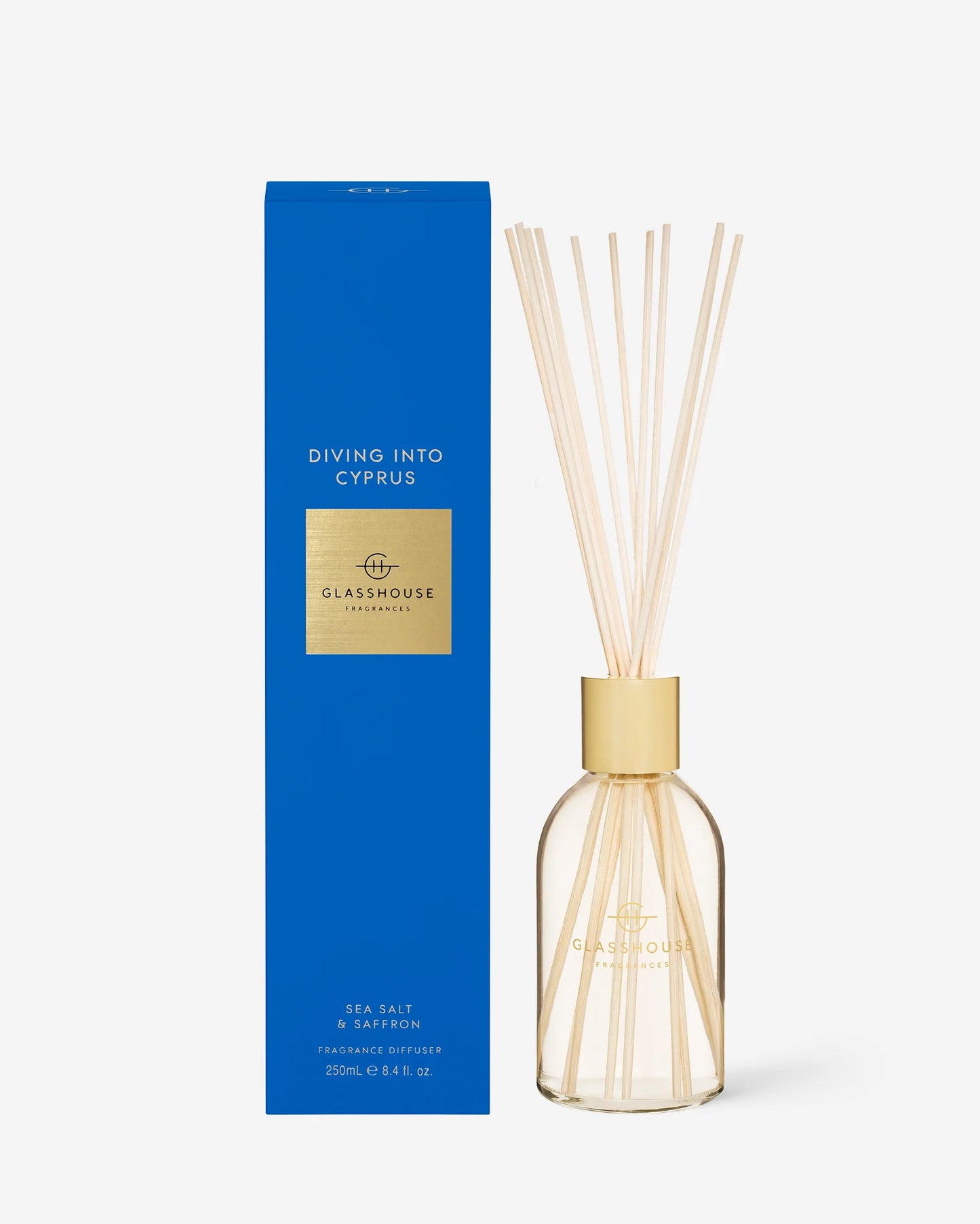 Diving Into Cypress | Sea Salt & Saffron