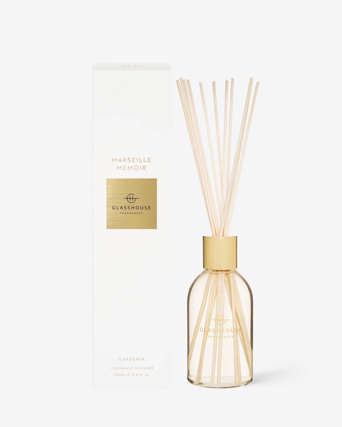 Marseille Memoir | Gardenia