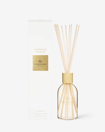 Marseille Memoir | Gardenia