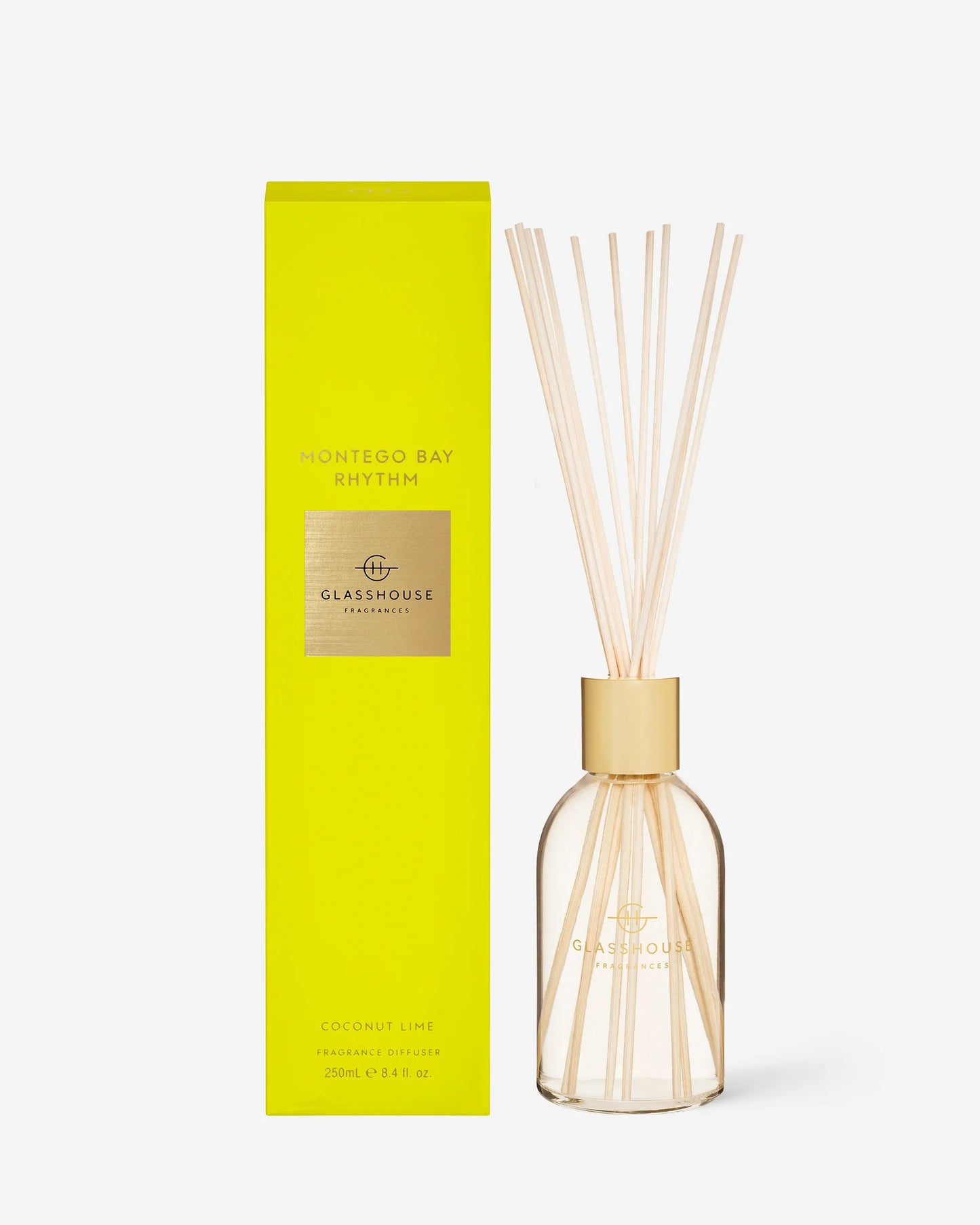 Montego Bay Rhythm | Coconut Lime