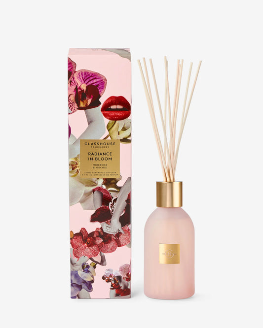 Radiance In Bloom | Tuberose & Orchid