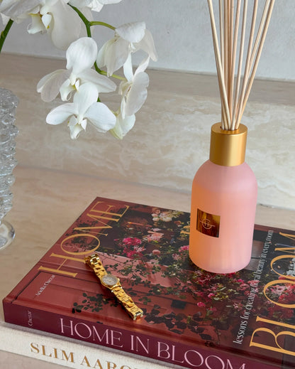 Radiance In Bloom | Tuberose & Orchid