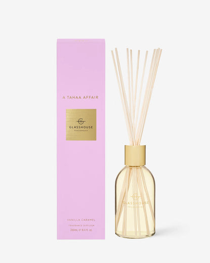 A Tahaa Affair | Vanilla Caramel