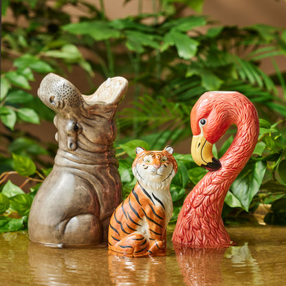Freddy Flamingo Vase