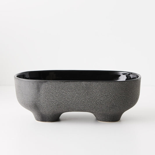 Pilu Footed Bowl