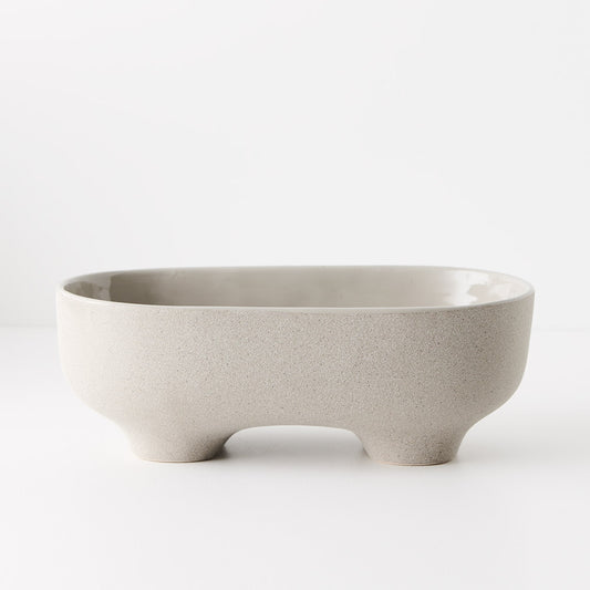 Pilu Footed Bowl