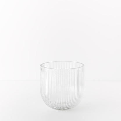 Ripple Bell Vase