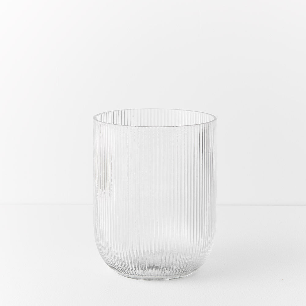 Ripple Bell Vase