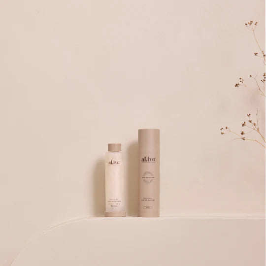 First In Line, Silky Gel Cleanser Refill