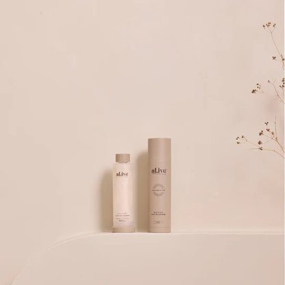 First In Line, Silky Gel Cleanser Refill