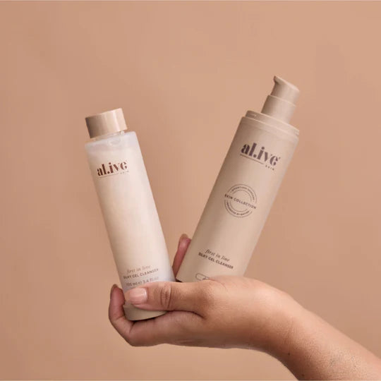 First In Line, Silky Gel Cleanser Refill