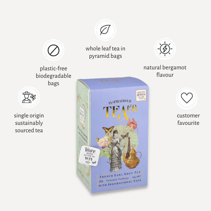 French Early Grey Tea Pk25