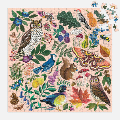 Galison Nature In Autumn 500pc