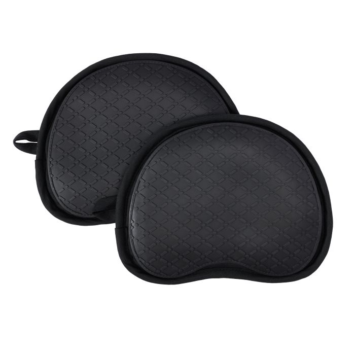 Safe & Snug Oven Mitts Set 2