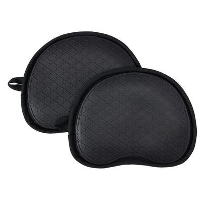 Safe & Snug Oven Mitts Set 2