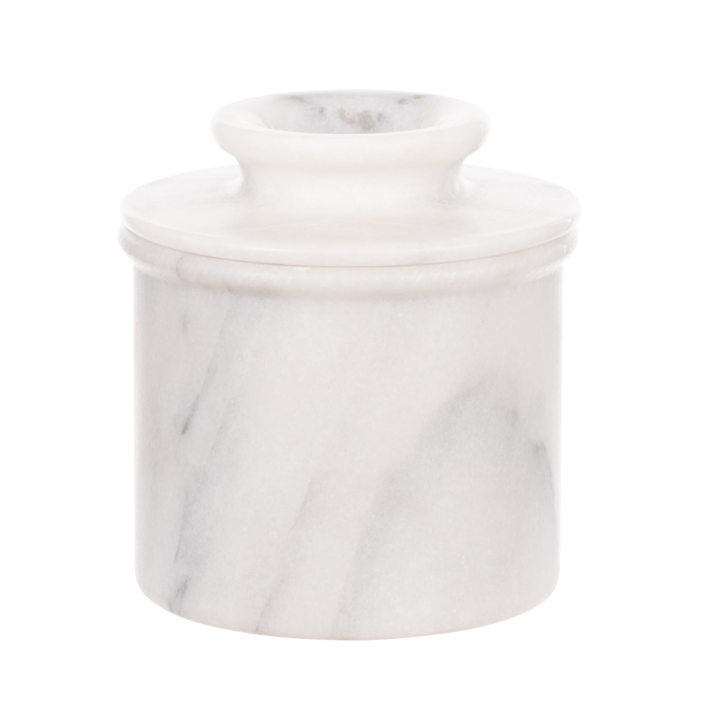Nuvolo Marble French Butter Bell