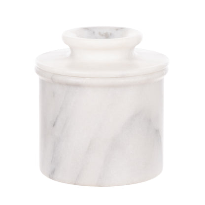 Nuvolo Marble French Butter Bell