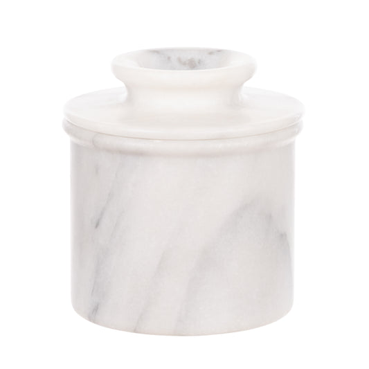 Nuvolo Marble French Butter Bell