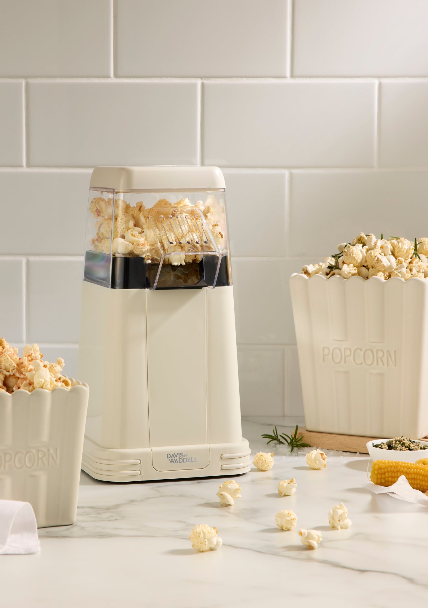 Popcorn Bowls set 2