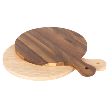Cantina Round Serving Board