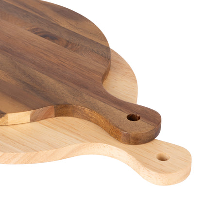 Cantina Round Serving Board