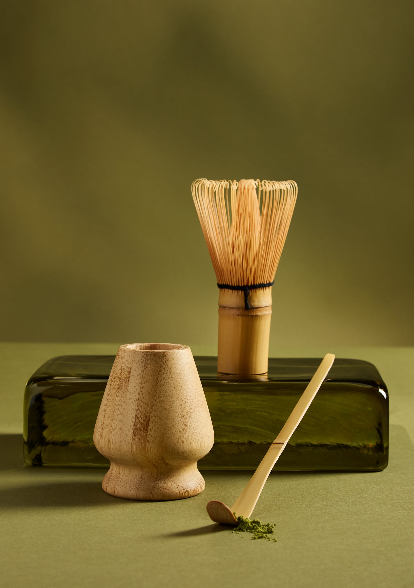Ginza Matcha Whisk 3pce Set