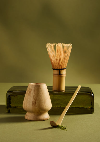 Ginza Matcha Whisk 3pce Set