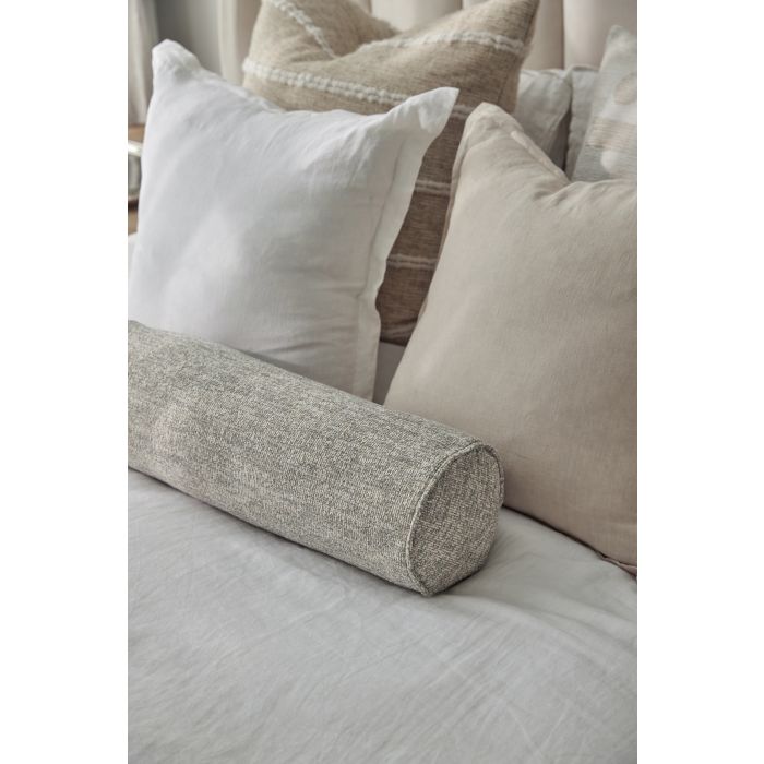 Cove Linen Cushion | Oat