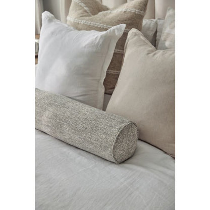 Cove Linen Cushion | Oat