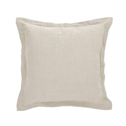 Cove Linen Cushion | Oat
