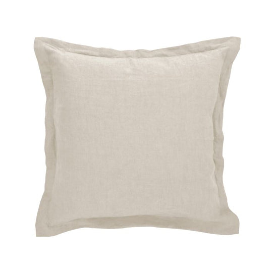 Cove Linen Cushion | Oat