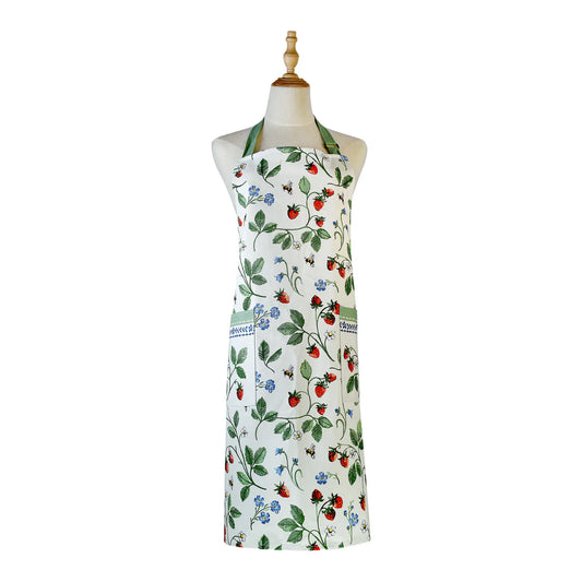 Strawberry Patch Apron
