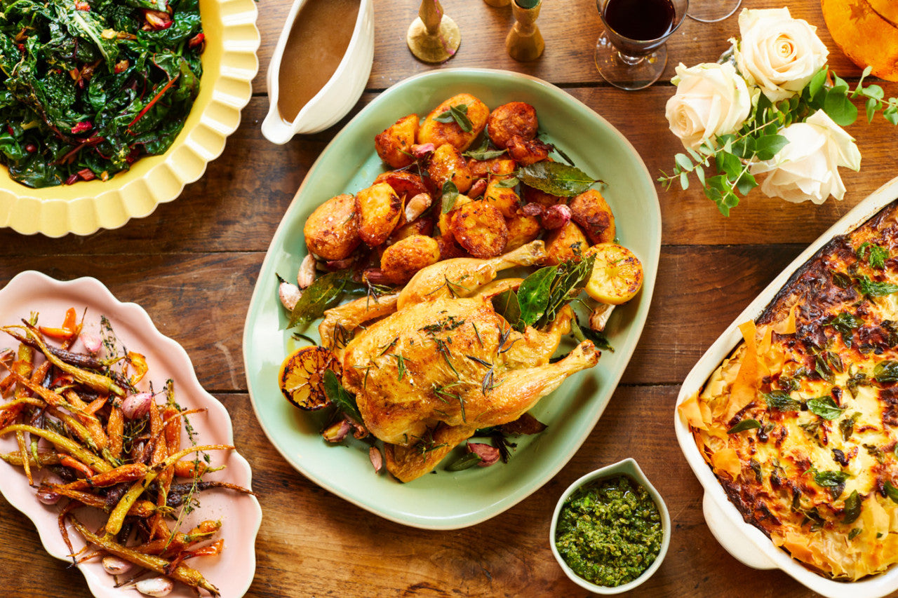 Jamie Oliver Big Love Pass Me Platter