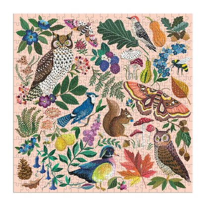 Galison Nature In Autumn 500pc